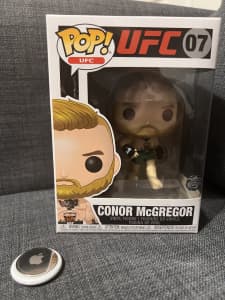 Connor McGregor UFC 07 funko pop vinyl