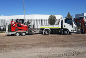 2t Tipper Truck Dry Hire $220 per day - Insurance Included