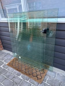 Glass Panel Pool Fencing