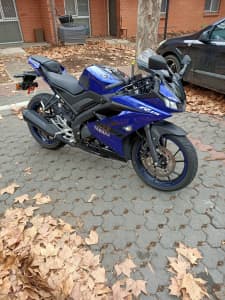 used yamaha r15 v3