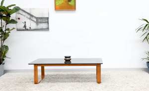FREE DELIVERY-VINTAGE TESSA CT4 COFFEE TABLE