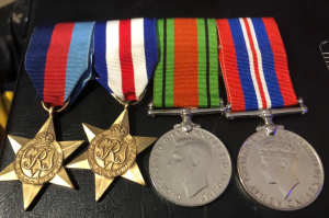 Wanted: Original full size medals
