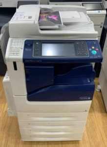 Used business photocopier FUJI XEROX V C2275 like new