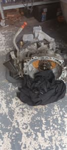 Mazda 3 automatic gearbox 