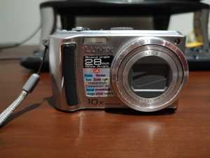 Second hand camera Panasonic Lumix DMC-TZ5