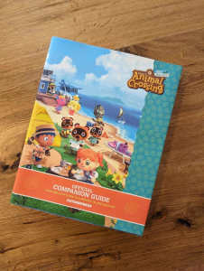 Animal Crossing Official Companion Guide