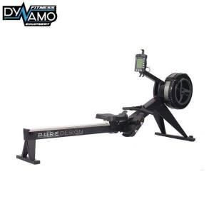 Pure Design PR10 Pro Commercial Air Rowing Machine New in Box