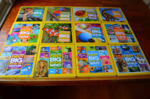Little Kids First Big Book of 12-book Collection Hardcover