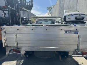 M&R Spare Parts now wrecking 2019 Toyota Hilux single Cab