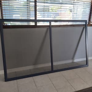 Double Sliding door frame. Great condition.