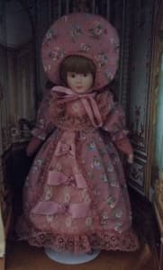 Porcelain Doll (Boxed) Special Edition
