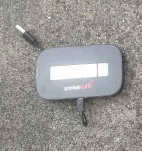 Huawei Pocket Wifi R208, Unlocked