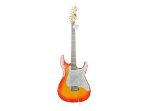 Electric Guitar - Esp Ltd Sn-200 Brown 