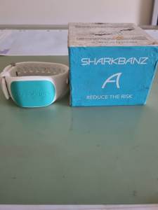 Sharkbandz active shark deterrent