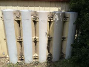 Poly modular water tanks