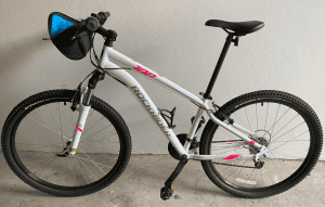 Mountain Bike - Sport Trail 100 Rockrider 27.5 inch Shimano gears
