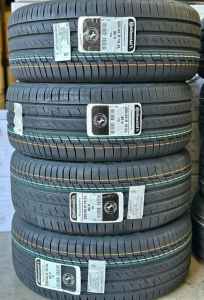 Special On Brand New Continental 225/45R18 Premium Contact 6 Tyres!