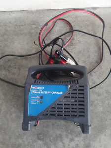 Car Tyre Inflator Compressor and Battery Charger