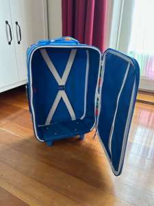 Kids Travel Luggage WISH