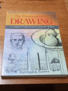 The Fundamentals of Drawing - Art text - can post