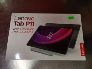Lenovo Tab P11 11.5 2K 128GB Tablet 2nd Gen, Brand New In Box