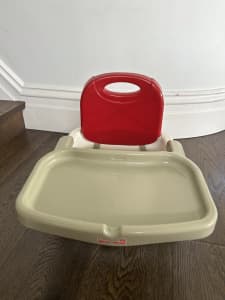 Fisher Price healthy care booster seat