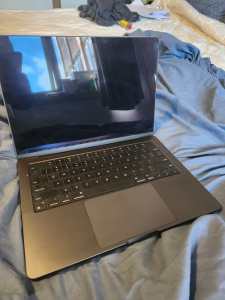 14 inch Macbook Pro with Apple M3 Pro Chip