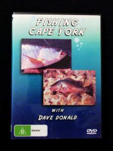 Fishing Cape York DVD - with Dave Donald