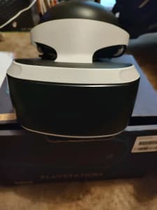 PS4 VR bundle