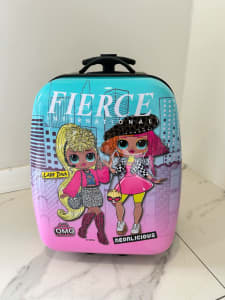 LOL Dolls Hardshell Suitcase Luggage 47x30cm