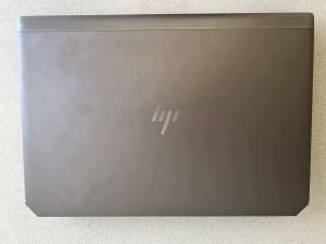 HP ZBook 15 G6 15 inch i7 9750H/32GB RAM/512GB SSD/Quadro T2000