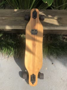 Arbor Flash Skateboard