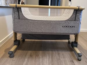 Cocoon Snuggle time Bassinet
