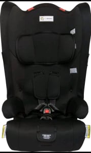 Infasecure Roamer ll Convertible Booster Seat 