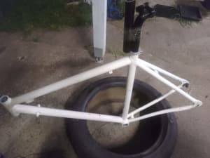 road bicycles parts & frames