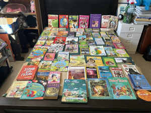 Over 80 children’s books only $10 the lot