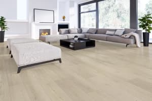 Best Hybrid SPC floor. Unbeatable Design - Colour: Venice Oak