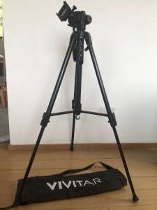 Tripod for mobile phones 