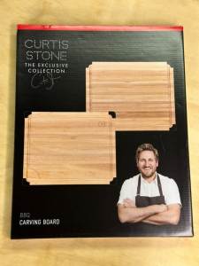 Curtis Stone BBQ Carving Board