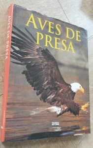 Book Aves de Presa / Birds of Prey (Spanish Edition)