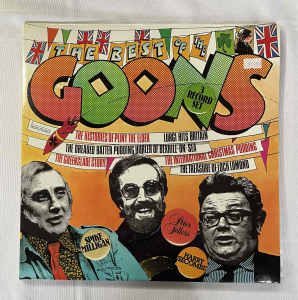 3 Record Set - The Very Best of the Goons