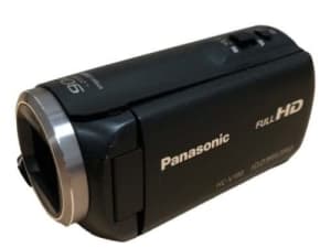 Panasonic Hc-V180 Black