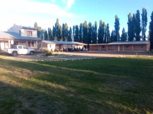 Cabins for rent in Mendoza, Argentina $45/6pax