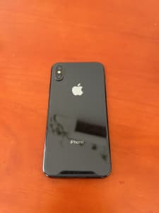 Apple iPhone 256GB in Black CHEAP