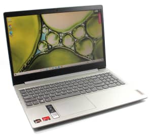 Lenovo Idea pad Slim 3 15Ada05 AMD Ryzen 7 8GB 500GB Silver Laptop
