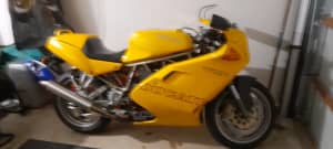 ducati 900ss for sale gumtree