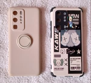 Fixed Price 2x Huawei P40 Pro High Quality Designer Cases