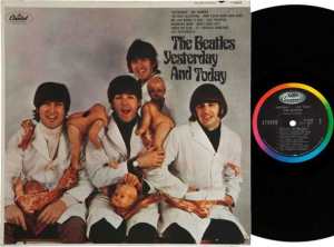 Wanted: Wanted The Beatles Vinyl Records