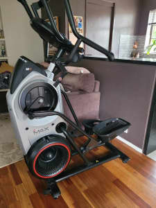 Used bowflex max trainer sales craigslist