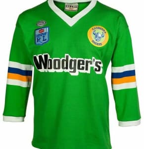 canberra raiders jerseys  Gumtree Australia Free Local Classifieds